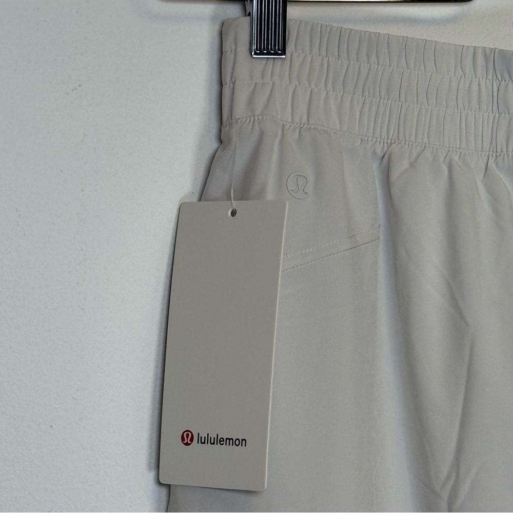 New! Lulu Lemon Swift Wide-Leg Mid-Rise Pant Stretch Quick Dry Women’s Size 2 - Picture 9 of 13
